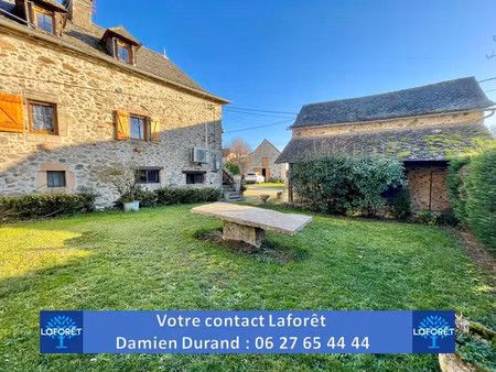 maison t4 près de le bas segala à vendre