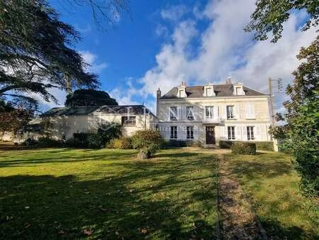 maison de luxe à vendre à montoire-sur-le-loir : 695 000 € | 222m²