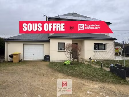 maison pledran 6 pièce(s) 127 m2