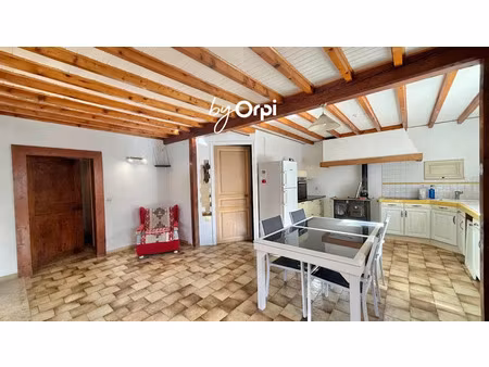 vente maison 6 pièces 135 m² à rencurel (38680)  235 000 €