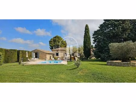 maison de luxe à vendre à sablet : 1 800 000 € | 370m²