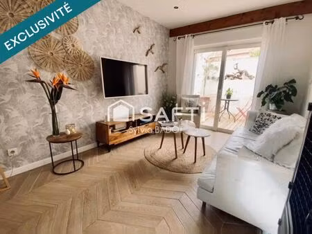 exclusivite toulon la loubiere maison plain pied avec terrasse