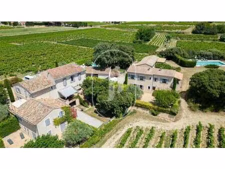 propriété de luxe à vendre à vaison-la-romaine : 2 895 000 € | 465m²