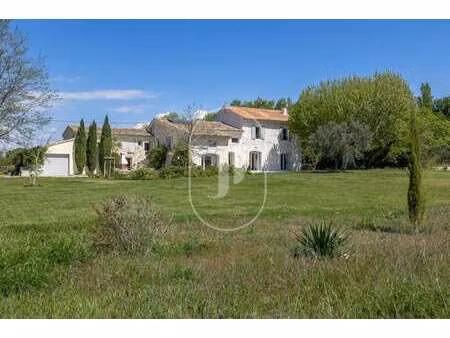 maison de luxe à vendre à visan : 1 095 000 € | 295m²