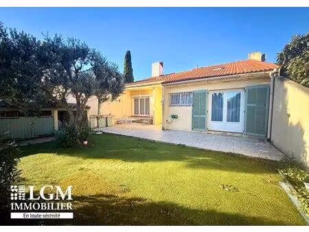 en exclusivité – maison t6 au calme absolu  fond d’impasse  vue colline – fort potentiel