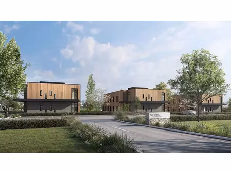 bureaux neufs - a vendre - 284 m2 - saint-quentin