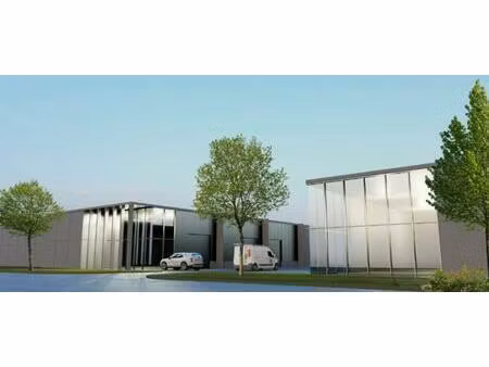 magazijn te koop in laarne