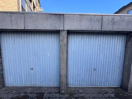 garage te koop in edegem