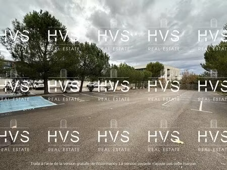 achat local professionnel 430m² aix en provence 13100