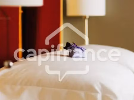 résidence hôtelière à vendre fdc appart hôtel - toulouse