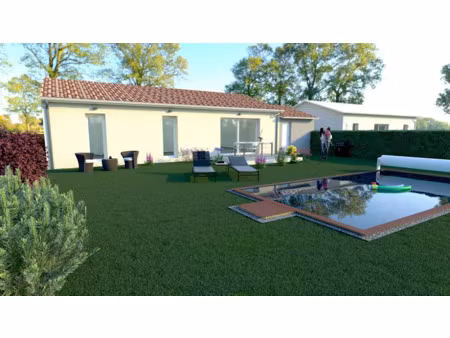 vente maison neuve 4 pièces 83 m² à bessières (31660)  220 046 €