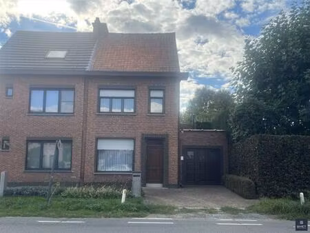huis te koop in melsele
