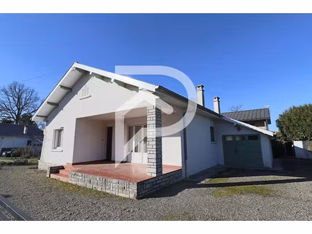 vente maison 4 pièces 76.64 m² à lons (64140)  223 000 €