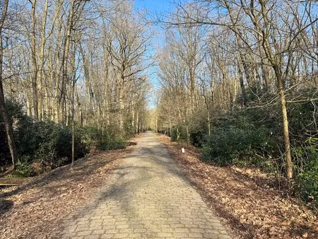 grond te koop in brasschaat