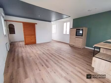 achat appartement 4 pièces 130m² plounevez lochrist 29430