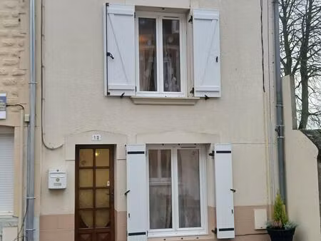 vente maison 3 pièces 53 m² torigny-les-villes (50160)