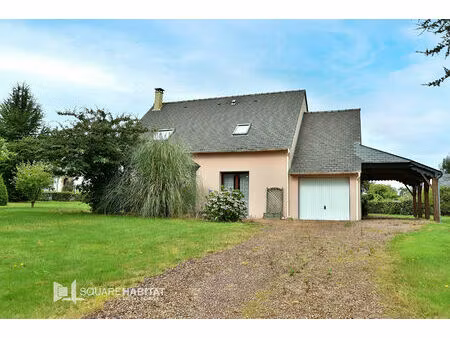 achat maison 5 pièces 122m²
