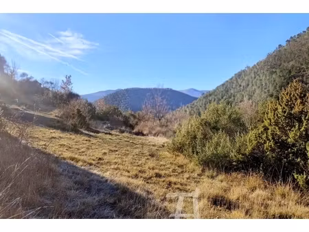 annonce terrain à vendre