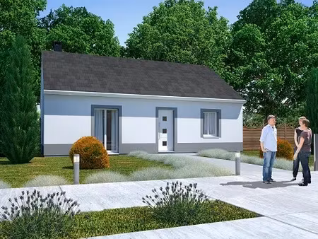 vente maison neuve 3 pièces 67.51 m² à clermont (60600)  207 000 €