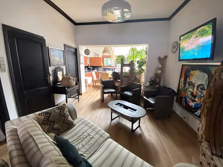 vente maison 4 pièces 93 m² à halluin (59250)  208 000 €