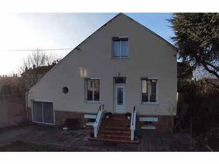 vente maison 5 pièces 125 m² à nevers (58000)  205 000 €