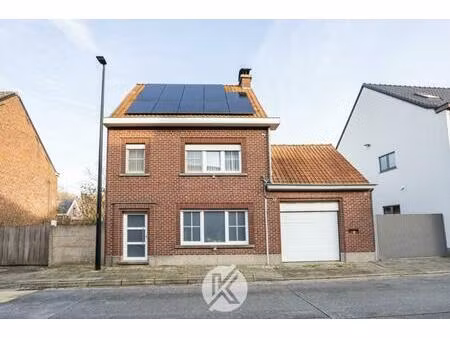 huis te koop in oosterzele