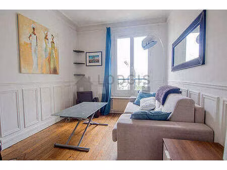 appartement 1 chambre meublé avec local à vélos