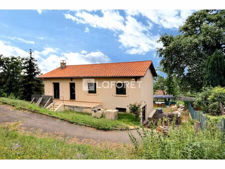 maison t4 près de haute rivoire à vendre