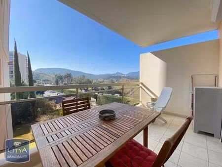 location appartement 1 pièce 29m² mandelieu la napoule 06210