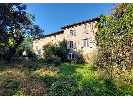 vente maison 11 pièces 350 m² à aurignac (31420)  222 000 €