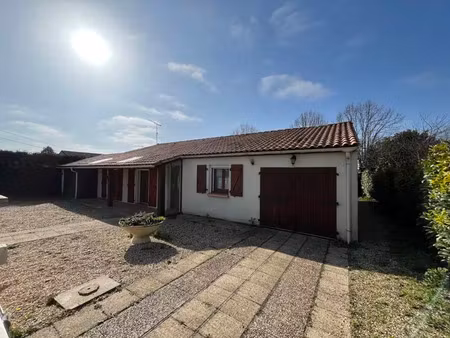 vente maison 5 pièces 103 m² cognac (16100)