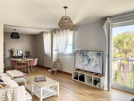 appartement t4 près de lorient à vendre