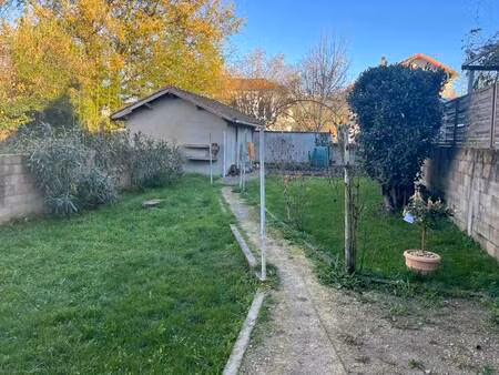 vente maison 3 pièces 65 m² ruelle-sur-touvre (16600)