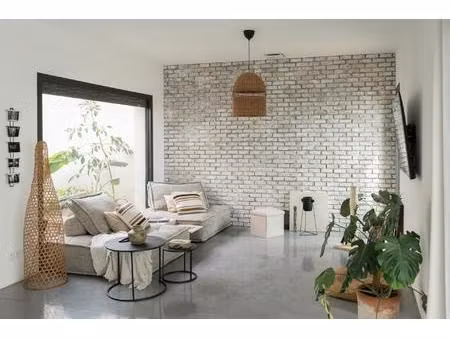 a vendre - bessan - villa recente t4 de 120 m2 sur 498 m2 de terrain avec piscine et...