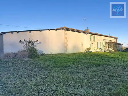 maison t4 près de jonzac à vendre