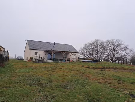 vente maison 5 pièces 94 m² à troche (19230)  226 500 €