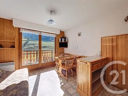 achat : appartement (74430)