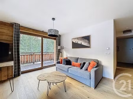 achat : appartement (74110)