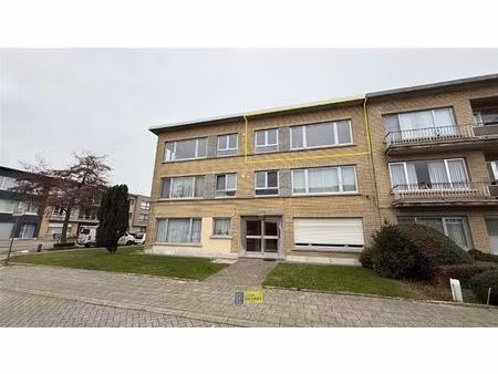 appartement te koop in zwijndrecht met 2 slaapkamers