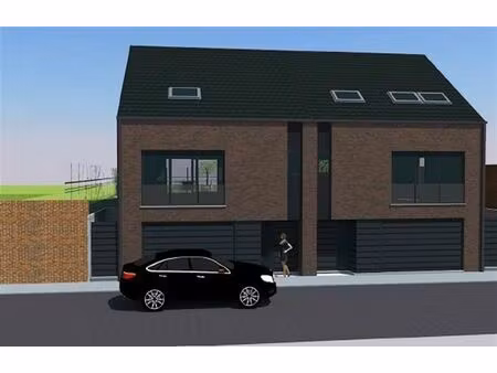 huis te koop in fontaine-l'evêque met 3 slaapkamers