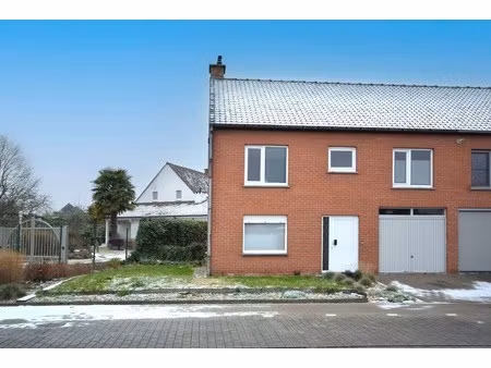 huis te koop in roeselare met 4 slaapkamers