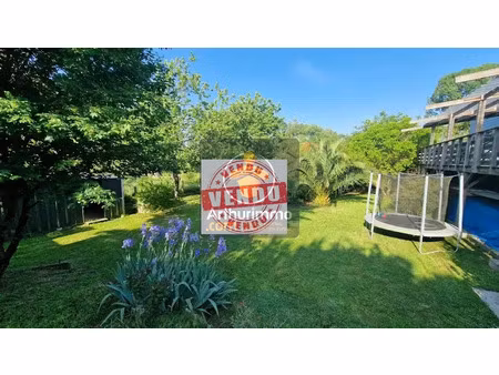 vente maison 4 pièces 123 m² à bois-de-céné (85710)  249 999 €