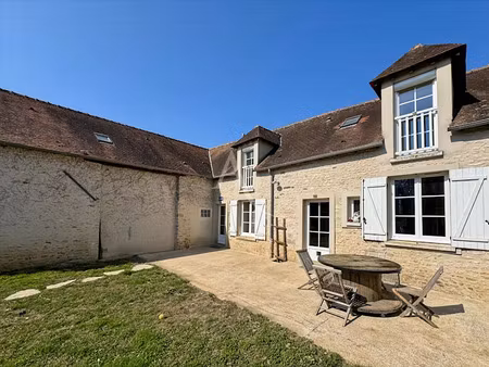 vente maison 4 pièces 90 m² à brières-les-scellés (91150)  239 000 €
