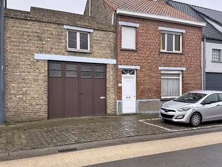 huis te koop in gistel met 3 slaapkamers