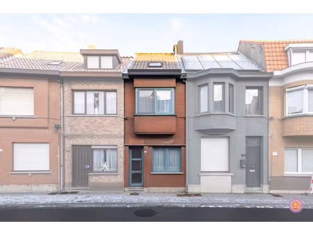 huis te koop in beveren-kruibeke-zwijndrecht met 2 slaapkamers