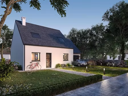 vente maison neuve 5 pièces 83.01 m² à le meux (60880)  241 000 €