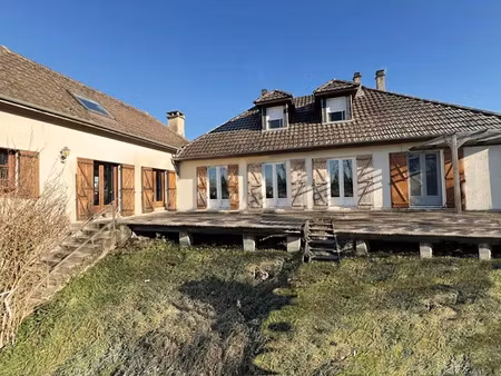 vente maison 9 pièces 230 m² à tourtoirac (24390)  241 000 €