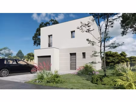 vente maison neuve 5 pièces 79 m² à les alleuds (49320)  234 500 €