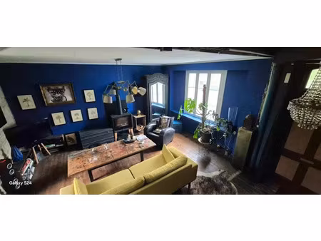 vente maison 7 pièces 130 m² à pont-aven (29930)  243 000 €