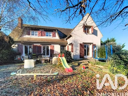 vente maison de campagne 7 pièces